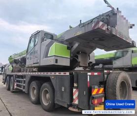 شراء رافعة Zoomlion 800H5 مستعملة / 2 شراء رافعة Zoomlion 800H5 مستعملة / 2